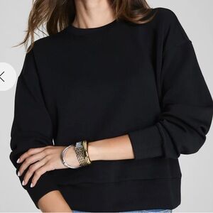 Spanx AirEssentials Crew Neck. Size Small.